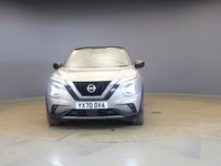 USED 2020 70 NISSAN JUKE 1.0 DIG-T Tekna+ SUV 5dr Petrol DCT Auto Euro 6 (s/s) (114 ps) 