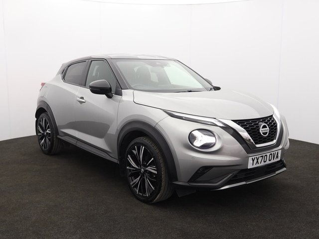 2020 Nissan Juke
