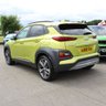 USED 2018 68 HYUNDAI KONA 1.0 T-GDi Blue Drive Premium SUV 5dr Petrol Manual Euro 6 (s/s) (120 ps) 