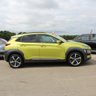 USED 2018 68 HYUNDAI KONA 1.0 T-GDi Blue Drive Premium SUV 5dr Petrol Manual Euro 6 (s/s) (120 ps) 