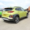 USED 2018 68 HYUNDAI KONA 1.0 T-GDi Blue Drive Premium SUV 5dr Petrol Manual Euro 6 (s/s) (120 ps) 