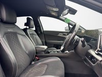 USED 2024 73 KIA SPORTAGE 1.6 T-GDi MHEV GT-Line SUV 5dr Petrol Hybrid DCT Euro 6 (s/s) (148 bhp) 