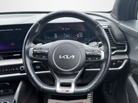 USED 2024 73 KIA SPORTAGE 1.6 T-GDi MHEV GT-Line SUV 5dr Petrol Hybrid DCT Euro 6 (s/s) (148 bhp) 