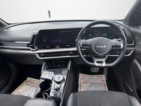 USED 2024 73 KIA SPORTAGE 1.6 T-GDi MHEV GT-Line SUV 5dr Petrol Hybrid DCT Euro 6 (s/s) (148 bhp) 