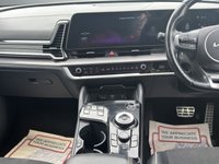 USED 2024 73 KIA SPORTAGE 1.6 T-GDi MHEV GT-Line SUV 5dr Petrol Hybrid DCT Euro 6 (s/s) (148 bhp) 