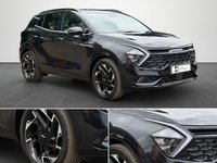 USED 2024 73 KIA SPORTAGE 1.6 T-GDi MHEV GT-Line SUV 5dr Petrol Hybrid DCT Euro 6 (s/s) (148 bhp) 