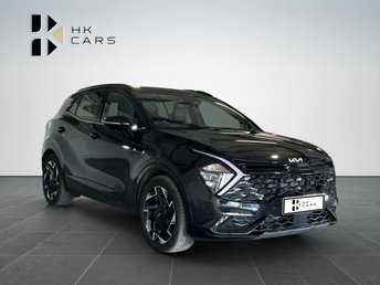 2024 KIA SPORTAGE
