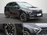 USED 2024 73 KIA SPORTAGE 1.6 T-GDi MHEV GT-Line SUV 5dr Petrol Hybrid DCT Euro 6 (s/s) (148 bhp) 
