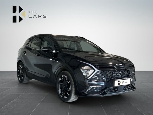 View our KIA SPORTAGE