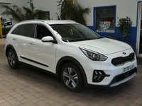USED 2020 70 KIA NIRO 1.6 GDi 2 SUV 5dr Petrol Hybrid DCT Euro 6 (s/s) (139 bhp) NICE TIDY EXAMPLE CARPLAY PARKING CAMERA CRUISE CONTROL PARKING SENSORS 3 OWNERS SERVICE HISTORY