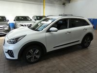 USED 2020 70 KIA NIRO 1.6 GDi 2 SUV 5dr Petrol Hybrid DCT Euro 6 (s/s) (139 bhp) NICE TIDY EXAMPLE CARPLAY PARKING CAMERA CRUISE CONTROL PARKING SENSORS 3 OWNERS SERVICE HISTORY