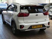 USED 2020 70 KIA NIRO 1.6 GDi 2 SUV 5dr Petrol Hybrid DCT Euro 6 (s/s) (139 bhp) NICE TIDY EXAMPLE CARPLAY PARKING CAMERA CRUISE CONTROL PARKING SENSORS 3 OWNERS SERVICE HISTORY