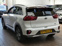 USED 2020 70 KIA NIRO 1.6 GDi 2 SUV 5dr Petrol Hybrid DCT Euro 6 (s/s) (139 bhp) NICE TIDY EXAMPLE CARPLAY PARKING CAMERA CRUISE CONTROL PARKING SENSORS 3 OWNERS SERVICE HISTORY