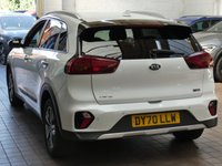 USED 2020 70 KIA NIRO 1.6 GDi 2 SUV 5dr Petrol Hybrid DCT Euro 6 (s/s) (139 bhp) NICE TIDY EXAMPLE CARPLAY PARKING CAMERA CRUISE CONTROL PARKING SENSORS 3 OWNERS SERVICE HISTORY