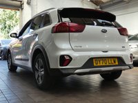 USED 2020 70 KIA NIRO 1.6 GDi 2 SUV 5dr Petrol Hybrid DCT Euro 6 (s/s) (139 bhp) NICE TIDY EXAMPLE CARPLAY PARKING CAMERA CRUISE CONTROL PARKING SENSORS 3 OWNERS SERVICE HISTORY