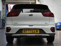 USED 2020 70 KIA NIRO 1.6 GDi 2 SUV 5dr Petrol Hybrid DCT Euro 6 (s/s) (139 bhp) NICE TIDY EXAMPLE CARPLAY PARKING CAMERA CRUISE CONTROL PARKING SENSORS 3 OWNERS SERVICE HISTORY