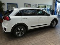 USED 2020 70 KIA NIRO 1.6 GDi 2 SUV 5dr Petrol Hybrid DCT Euro 6 (s/s) (139 bhp) NICE TIDY EXAMPLE CARPLAY PARKING CAMERA CRUISE CONTROL PARKING SENSORS 3 OWNERS SERVICE HISTORY