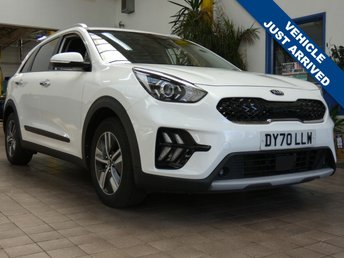 View our KIA NIRO
