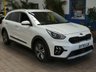 USED 2020 70 KIA NIRO 1.6 GDi 2 SUV 5dr Petrol Hybrid DCT Euro 6 (s/s) (139 bhp) NICE TIDY EXAMPLE CARPLAY PARKING CAMERA CRUISE CONTROL PARKING SENSORS 3 OWNERS SERVICE HISTORY