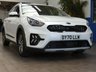 USED 2020 70 KIA NIRO 1.6 GDi 2 SUV 5dr Petrol Hybrid DCT Euro 6 (s/s) (139 bhp) NICE TIDY EXAMPLE CARPLAY PARKING CAMERA CRUISE CONTROL PARKING SENSORS 3 OWNERS SERVICE HISTORY