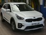 USED 2020 70 KIA NIRO 1.6 GDi 2 SUV 5dr Petrol Hybrid DCT Euro 6 (s/s) (139 bhp) NICE TIDY EXAMPLE CARPLAY PARKING CAMERA CRUISE CONTROL PARKING SENSORS 3 OWNERS SERVICE HISTORY