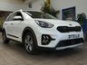 USED 2020 70 KIA NIRO 1.6 GDi 2 SUV 5dr Petrol Hybrid DCT Euro 6 (s/s) (139 bhp) NICE TIDY EXAMPLE CARPLAY PARKING CAMERA CRUISE CONTROL PARKING SENSORS 3 OWNERS SERVICE HISTORY
