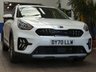 USED 2020 70 KIA NIRO 1.6 GDi 2 SUV 5dr Petrol Hybrid DCT Euro 6 (s/s) (139 bhp) NICE TIDY EXAMPLE CARPLAY PARKING CAMERA CRUISE CONTROL PARKING SENSORS 3 OWNERS SERVICE HISTORY