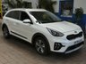 USED 2020 70 KIA NIRO 1.6 GDi 2 SUV 5dr Petrol Hybrid DCT Euro 6 (s/s) (139 bhp) NICE TIDY EXAMPLE CARPLAY PARKING CAMERA CRUISE CONTROL PARKING SENSORS 3 OWNERS SERVICE HISTORY