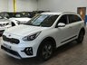 USED 2020 70 KIA NIRO 1.6 GDi 2 SUV 5dr Petrol Hybrid DCT Euro 6 (s/s) (139 bhp) NICE TIDY EXAMPLE CARPLAY PARKING CAMERA CRUISE CONTROL PARKING SENSORS 3 OWNERS SERVICE HISTORY