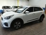 USED 2020 70 KIA NIRO 1.6 GDi 2 SUV 5dr Petrol Hybrid DCT Euro 6 (s/s) (139 bhp) NICE TIDY EXAMPLE CARPLAY PARKING CAMERA CRUISE CONTROL PARKING SENSORS 3 OWNERS SERVICE HISTORY