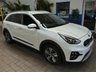 USED 2020 70 KIA NIRO 1.6 GDi 2 SUV 5dr Petrol Hybrid DCT Euro 6 (s/s) (139 bhp) NICE TIDY EXAMPLE CARPLAY PARKING CAMERA CRUISE CONTROL PARKING SENSORS 3 OWNERS SERVICE HISTORY