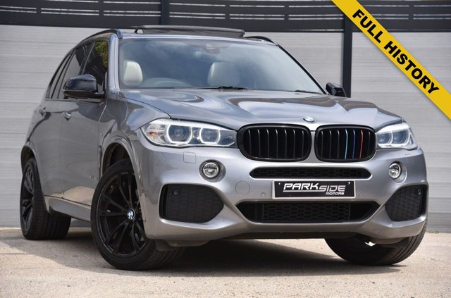 View our BMW X5