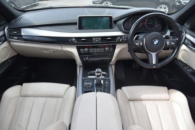 View our BMW X5