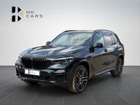 USED 2021 21 BMW X5 3.0 30d MHT M Sport SUV 5dr Diesel Hybrid Auto xDrive Euro 6 (s/s) (286 ps) Panroof, 360 Camera, Head Up