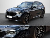 USED 2021 21 BMW X5 3.0 30d MHT M Sport SUV 5dr Diesel Hybrid Auto xDrive Euro 6 (s/s) (286 ps) Panroof, 360 Camera, Head Up