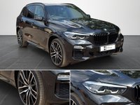 USED 2021 21 BMW X5 3.0 30d MHT M Sport SUV 5dr Diesel Hybrid Auto xDrive Euro 6 (s/s) (286 ps) Panroof, 360 Camera, Head Up