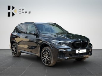 2021 BMW X5 3.0 30d MHT M Sport SUV 5dr Diesel Hybrid Auto xDrive Euro 6 (s/s) (286 ps) &pound;43875.00