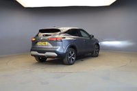 USED 2022 22 NISSAN QASHQAI 1.3 DIG-T MHEV N-Connecta SUV 5dr Petrol Hybrid Manual Euro 6 (s/s) (140 ps) 