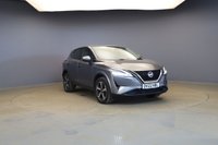 USED 2022 22 NISSAN QASHQAI 1.3 DIG-T MHEV N-Connecta SUV 5dr Petrol Hybrid Manual Euro 6 (s/s) (140 ps) 