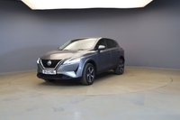 USED 2022 22 NISSAN QASHQAI 1.3 DIG-T MHEV N-Connecta SUV 5dr Petrol Hybrid Manual Euro 6 (s/s) (140 ps) 