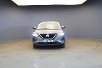USED 2022 22 NISSAN QASHQAI 1.3 DIG-T MHEV N-Connecta SUV 5dr Petrol Hybrid Manual Euro 6 (s/s) (140 ps) 