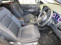 USED 2022 22 NISSAN QASHQAI 1.3 DIG-T MHEV N-Connecta SUV 5dr Petrol Hybrid Manual Euro 6 (s/s) (140 ps) 