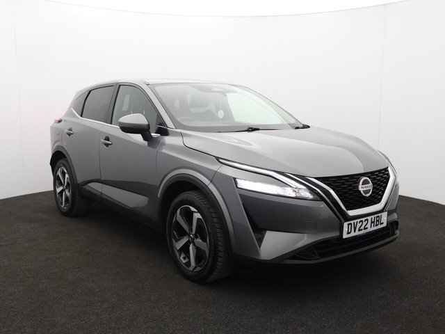 2022 Nissan Qashqai