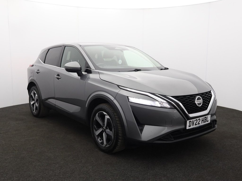 2022 Nissan Qashqai
