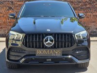 USED 2022 22 MERCEDES-BENZ GLE 2.9 GLE400d AMG Line (Premium Plus) Coupe 5dr Diesel G-Tronic 4MATIC Euro 6 (s/s) (330 ps) Premium Plus - FSH - Coupe