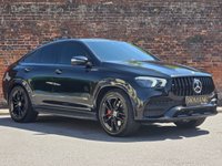USED 2022 22 MERCEDES-BENZ GLE 2.9 GLE400d AMG Line (Premium Plus) Coupe 5dr Diesel G-Tronic 4MATIC Euro 6 (s/s) (330 ps) Premium Plus - FSH - Coupe
