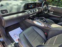 USED 2022 22 MERCEDES-BENZ GLE 2.9 GLE400d AMG Line (Premium Plus) Coupe 5dr Diesel G-Tronic 4MATIC Euro 6 (s/s) (330 ps) Premium Plus - FSH - Coupe