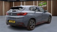 USED 2022 22 BMW X2 1.5 25e 10kWh M Sport SUV 5dr Petrol Plug-in Hybrid Auto xDrive Euro 6 (s/s) (220 ps) ++ 1 FORMER KEEPER+PANORAMIC ROOF+++
