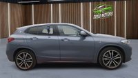 USED 2022 22 BMW X2 1.5 25e 10kWh M Sport SUV 5dr Petrol Plug-in Hybrid Auto xDrive Euro 6 (s/s) (220 ps) ++ 1 FORMER KEEPER+PANORAMIC ROOF+++