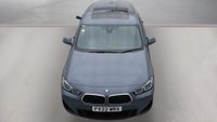 USED 2022 22 BMW X2 1.5 25e 10kWh M Sport SUV 5dr Petrol Plug-in Hybrid Auto xDrive Euro 6 (s/s) (220 ps) ++ 1 FORMER KEEPER+PANORAMIC ROOF+++